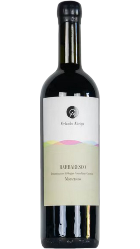 Barbaresco Montersino - 2011 - Domaine Orlando Abrigo