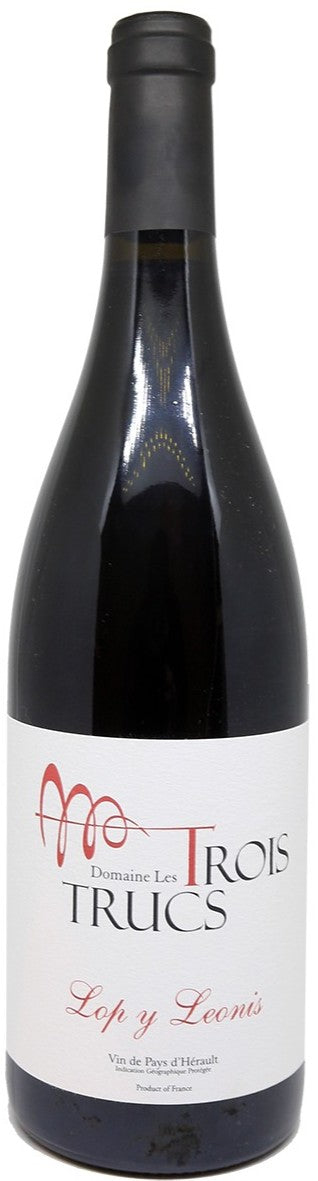Magnum Pays d'Hérault Lop y Leonis - 2023 - Domaine les Trois Trucs
