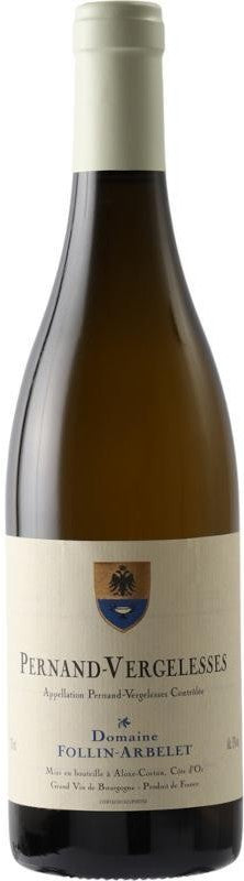 Pernand-Vergelesses village - 2023 - Domaine Follin-Arbelet