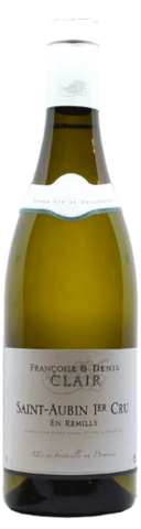 Saint-Aubin 1er Cru En Remilly - 2024 - Domaine Françoise et Denis Clair