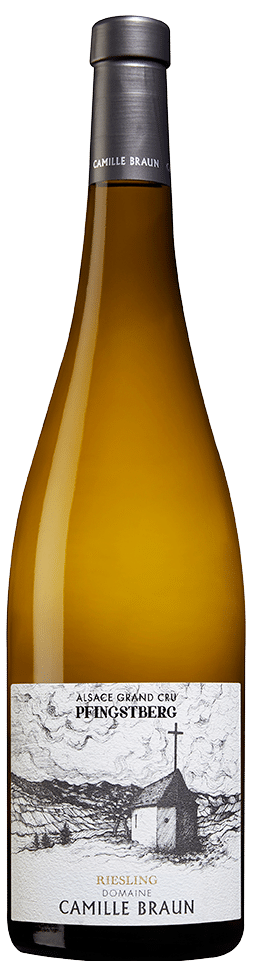Alsace Grand Cru Pfingstberg Riesling - 2023 - Domaine Camille Braun