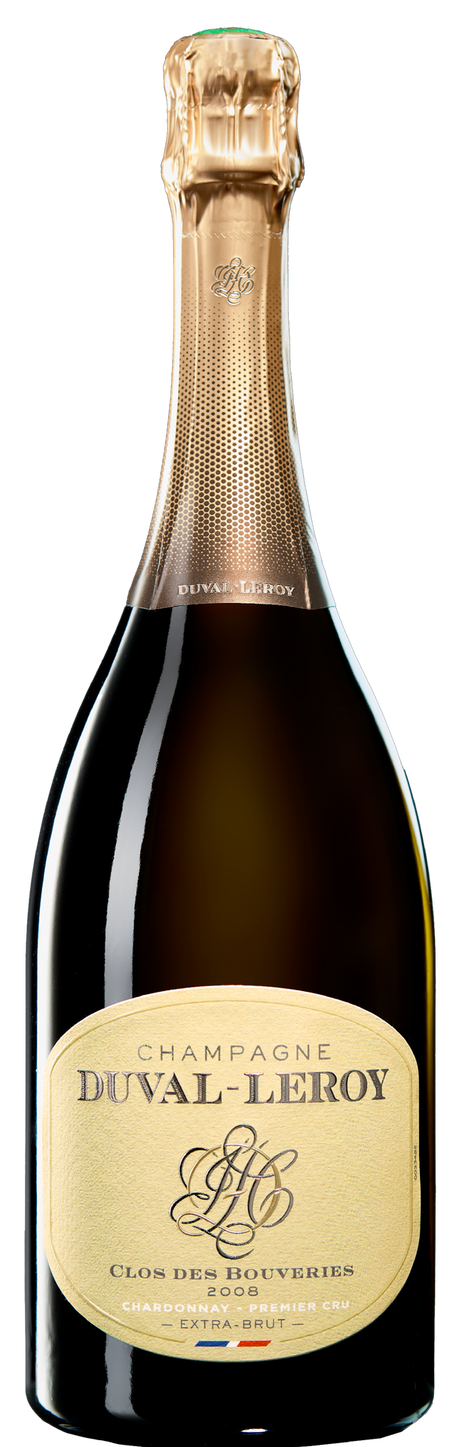 Champagne Clos des Bouveries - 2008 - Maison Duval-Leroy