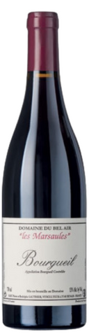 Bourgueil les Marsaules - 2022 - Domaine du Bel Air