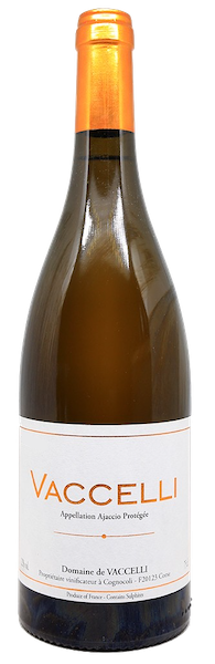 Magnum Ajaccio rosé  - 2020 - Domaine de Vaccelli