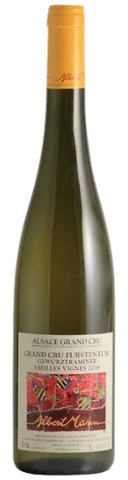 Alsace Grand Cru Furstentum Gewürztraminer - 2022 - Domaine Albert Mann
