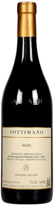 Maté Brachetto - 2024 - Azienda Agricola Sottimano
