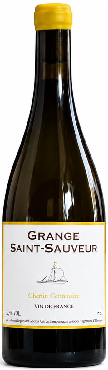 Vin de France Centenaire - 2023 - Domaine de la Grange Saint Sauveur
