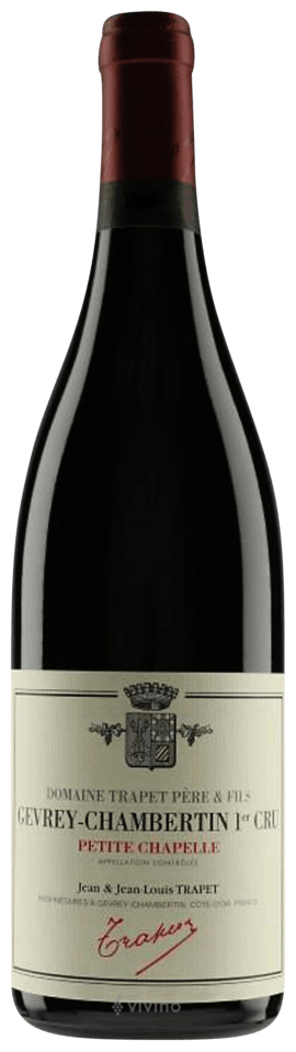 Gevrey-Chambertin 1er Cru Petite-Chapelle - 2023 - Domaine Jean Trapet Père & Fils