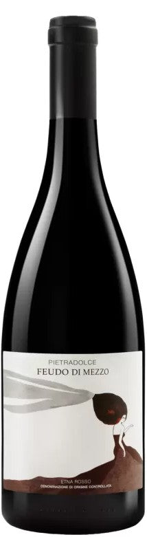 Etna Contrada Feudo di Mezzo - 2020 - Pietradolce