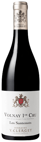 Volnay 1er Cru Les Santenots - 2024 - Domaine Y. Clerget