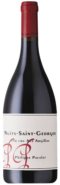Nuits-Saint-Georges 1er Cru Aux Argillas - 2023 - Maison Philippe Pacalet