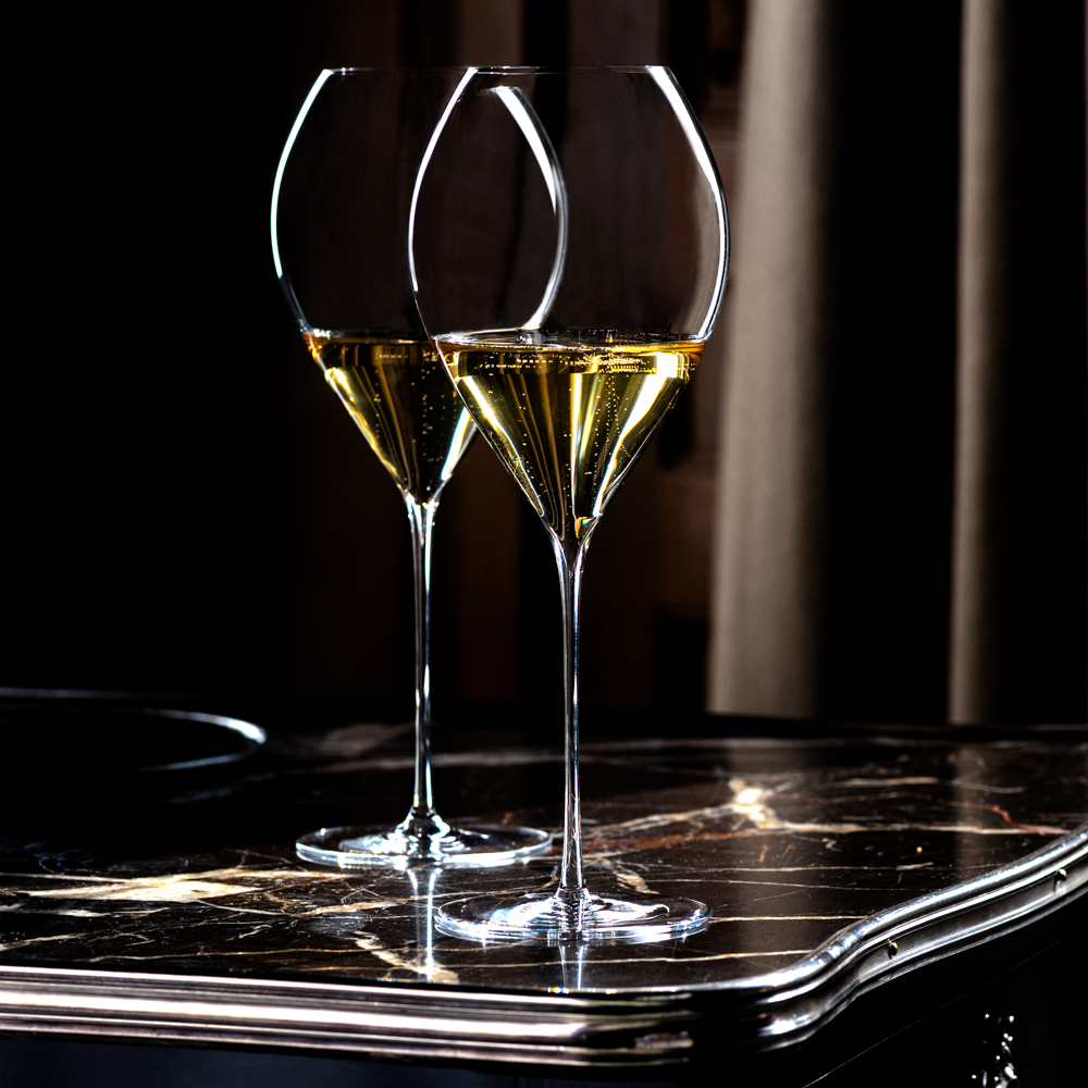 Champagnes d'auteurs et fines bulles