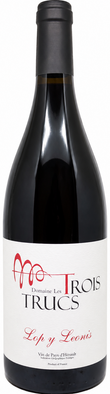 Pays d'Hérault Lop y Leonis - 2023 - Domaine les Trois Trucs
