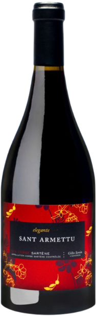 Île de Beauté Elegante - 2023 - Domaine Sant Armettu