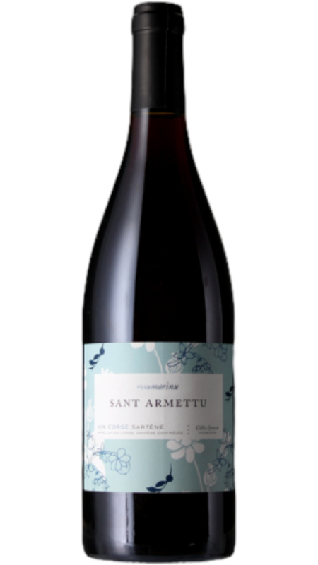 Magnum Corse Sartène Rosumarinu - 2025 - Domaine Sant Armettu