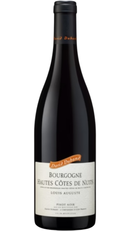 Bourgogne Hautes Côtes de Nuits Louis Auguste - 2024 - Domaine David Duband