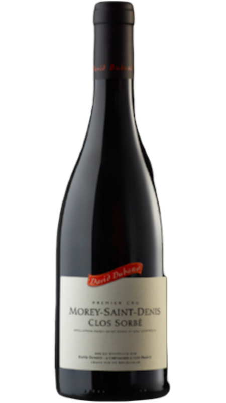Morey-Saint-Denis 1er Cru Clos Sorbè - 2024 - Domaine David Duband