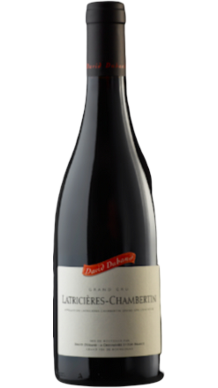 Latricières-Chambertin Grand Cru - 2024 - Domaine David Duband